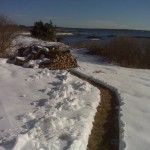 On the path to writing your book? Here's the view out the window from book writing class