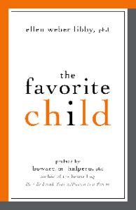 book proposal for the favorite child