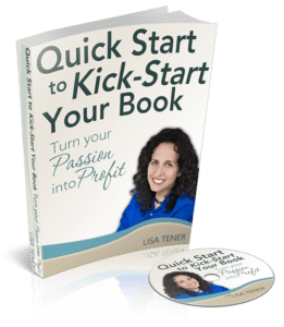 book writing program starter kit