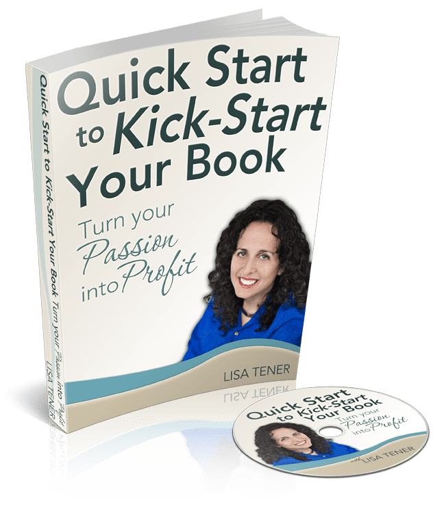 book writing program starter kit