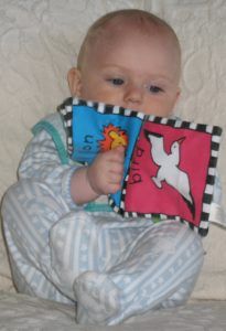 baby beta reader