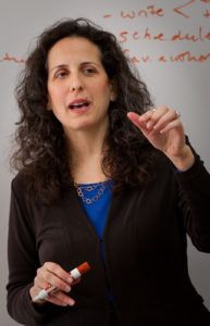 Book writing coach and teleseminar leader Lisa Tener