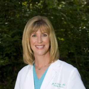 author Jill Grimes MD