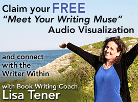 Meet your muse visualization for writers