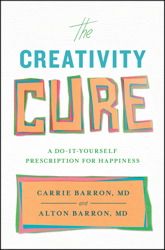 the creativity cure book