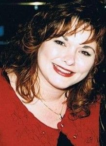 author Stacy Corrigan