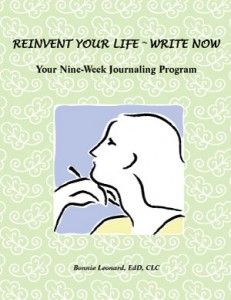 midlife woman's journal