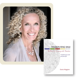 Evana Maggiore self published Fashion Feng Shui in order to get her book to market quickly and maintain control over all decision making.