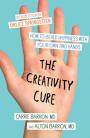 book cover the creativity cure