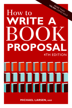 how to write a book proposal