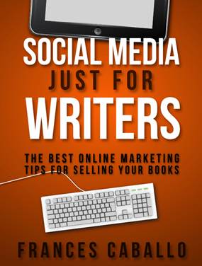 social media for writers book cover