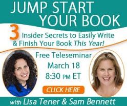 book writing teleseminar