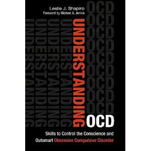 book cover: understanding ocd