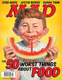 mad magazine