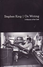 on writing by stephen king