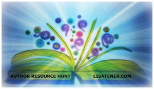 author resource hunt