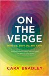 book cover on the verge