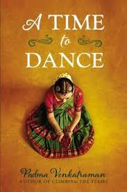 book cover a time to dance