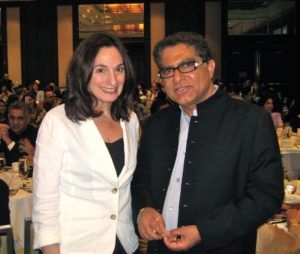 Deepak Chopra and Dr. Kamen