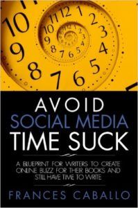 Avoiding Social Media Time Suck book