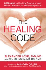 the healing code