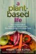 a plant based life book cover