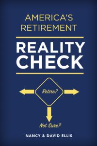 retirement book cover