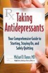 taking antidepressants