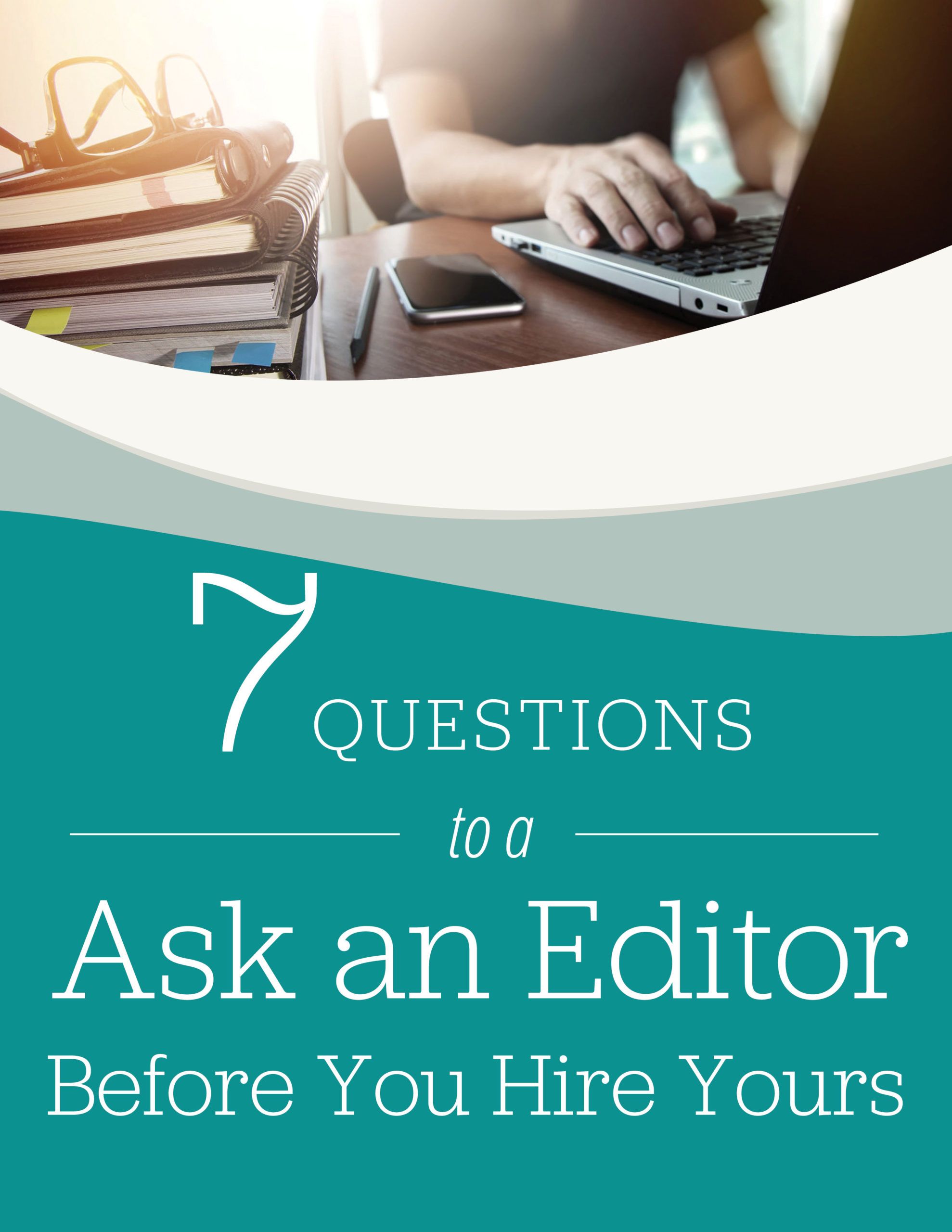 questions to ask an editor