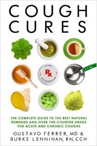 cough cures book cover