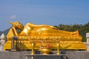 Thailand_ Wat Pho Reclining Buddha