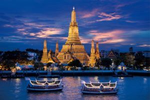 write your book in Thailand