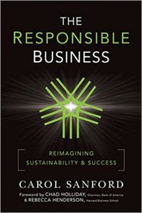 responsible business book carol sanford