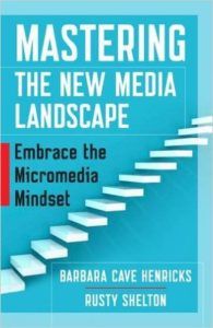 mstering the new media landscape