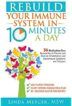 book rebuild your immune system