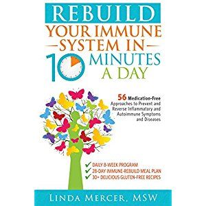 book rebuild your immune system