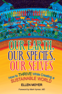 book cover our earth