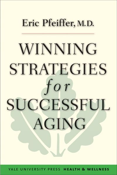 book proposal for successful aging