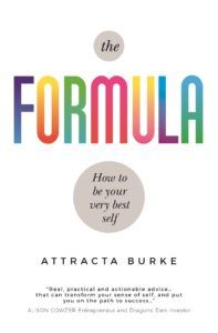 book cover the formula