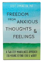 book proposal for freedom from anxious thoughts