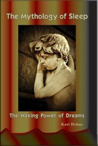 mythology of sleep: dreams, creativity and symbolism