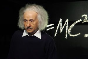 Einstein, dreams and creativity