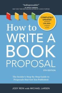 resource for ghostwriting book proposals