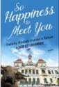 book proposal for so happiness to meet you