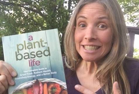 writing and publishing a plant based life