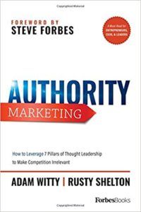 author, authority marketing