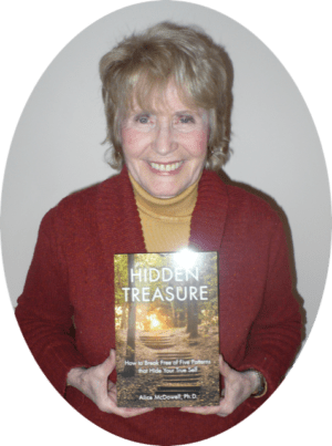 Award winning book author Alice McDowell