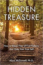 award winning book "Hidden Treasure"