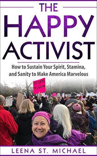 happy activist book