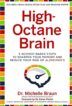 high octane brain book cover